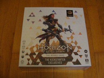 Horizon Zero Dawn Board Game - KS Exclusives