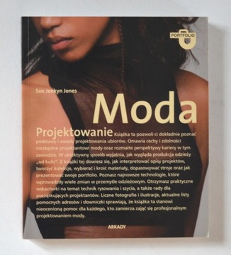 MODA PROJEKTOWANIE Sue Jenkyn Jones