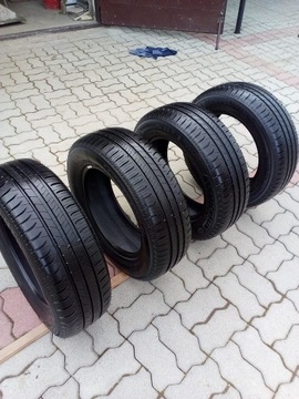 4 x opony Michelin Energy- Saver , X Green- letnie