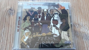 The Reavers - Terror Firma CD