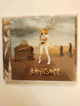 CD  ROYKSOPP The understanding