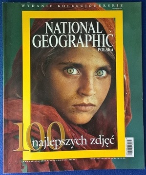 100 najlepszych zdjęć -  National Geographic 2001