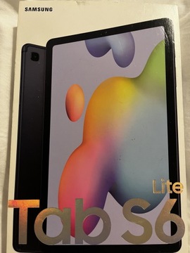 Tablet Samsung tab s6 lite 64gb