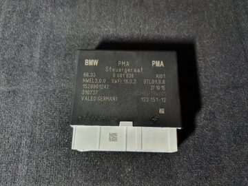 Moduł PDC 6881636 BMW X4 F26 X3 F25
