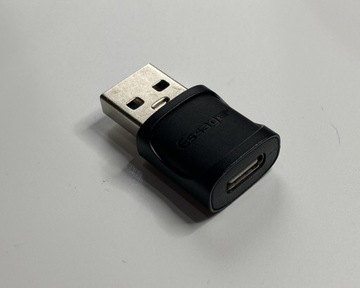 Adapter, przejściówka USB C-A