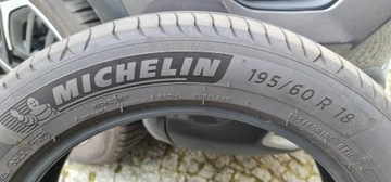 Komplet opon letnich MICHELIN 195/60 r18