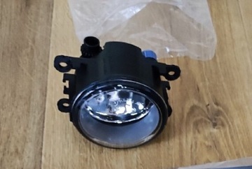 FORD FOCUS II MK2 06-10 LEWY HALOGEN + ŻARÓWKA H11