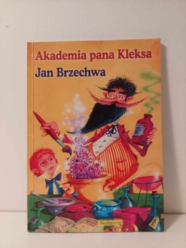 Akademia pana Kleksa Jan Brzechwa siedmioróg 2008