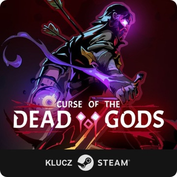  Curse of the Dead Gods - PC - Klucz STEAM