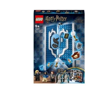 LEGO Harry Potter Flaga Ravenclawu (76411)