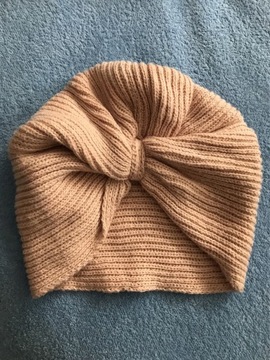 Turban czapka next 3-6 mscy 68