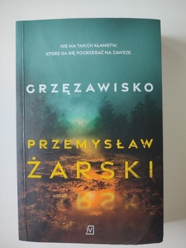 Grzęzawisko Przemysław Żarski 