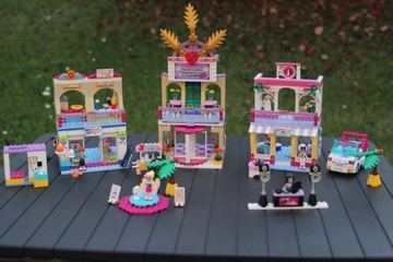 LEGO Friends Centrum Handlowe Heartlake