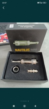 Atomizer, Nautilus Mini