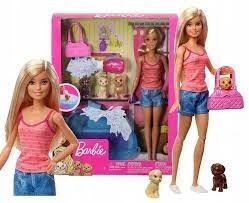 lalka barbie