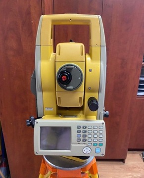 Tachimetr Elektroniczny TOPCON GPT-7503