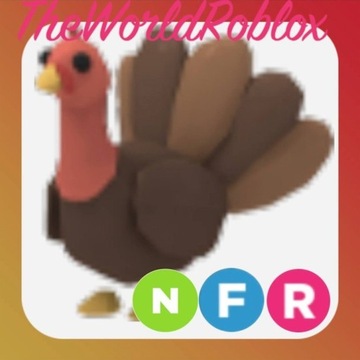 Roblox Adopt Me Turkey NFR