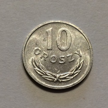 10 gr groszy 1978
