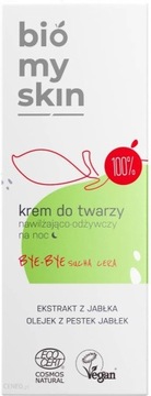 Bio My Skin krem odżywczy na noc 