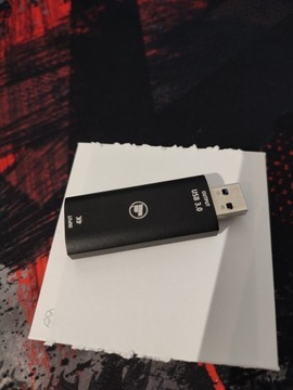  Hama Adapter USB USB - HDMI Czarny
