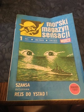 Morski Magazyn Sensacji 1988/89 