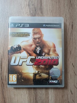 UFC Undisputed 2010 PS3