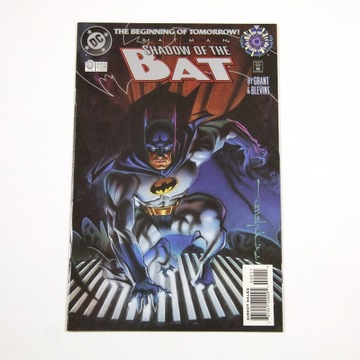 Batman. Shadow of the Bat 0