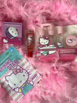 HELLO KITTY OLIFCIA SET