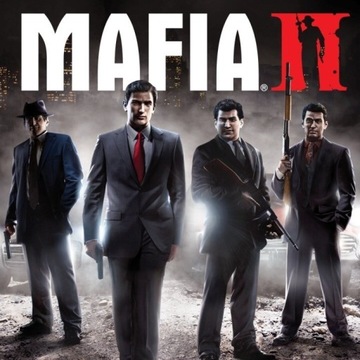 Mafia II Classic klucz Steam