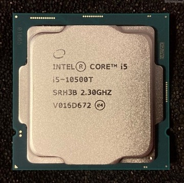 Procesor intel core i5-10500T