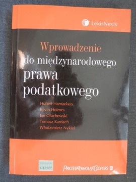 Wprowadzenie do międzynarodowego prawa podatkowego