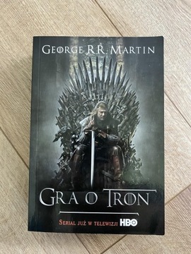 George R.R. Martin - Gra o tron