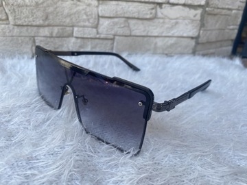 Okulary przeciwsłoneczne LV , fajny model 