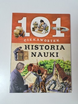 101 ciekawostek Historia nauki - Giorgio Bergamino