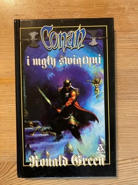 45 Conan i mgły świątyni