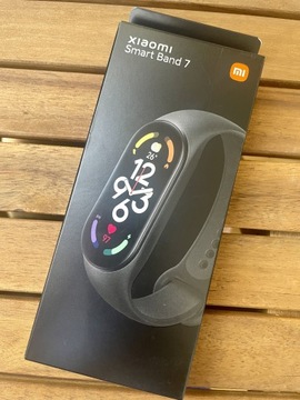 Xiaomi smart band 7