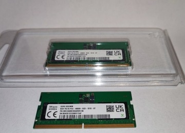 Pamieć HyniX 8GB DDR5 4800 Mhz sodimm