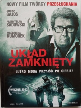 Układ zamknięty DVD Janusz Gajos, Kazimierz Kaczor