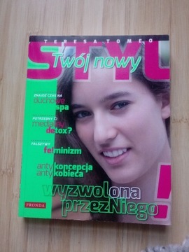 Teresa Tomeo Twój nowy styl