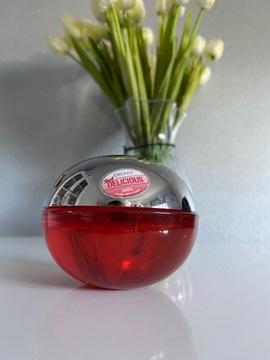 DKNY BE DELICIOUS RED WOMAN 100 ML
