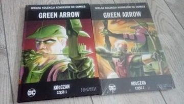 Green Arrow Kołoczan