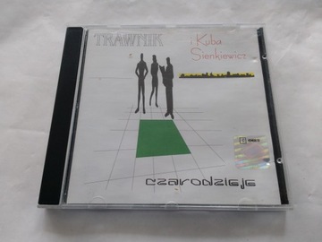 TRAWNIK I KUBA SIENKIEWICZ - CZARODZIEJE CD 1995