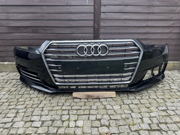 Audi A4 B9 8w0 zderzak 2015 2019 Ładny 