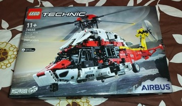 LEGO technic AIRBUS helikopter ratunkowy