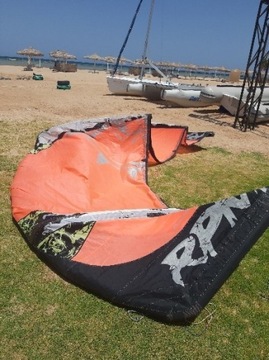 Slingshot RPM  12m  2011  kite kitesufing 