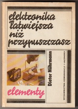 ELEKTRONIKA ŁATWIEJSZA NIŻ PRZYPUSZCZASZ