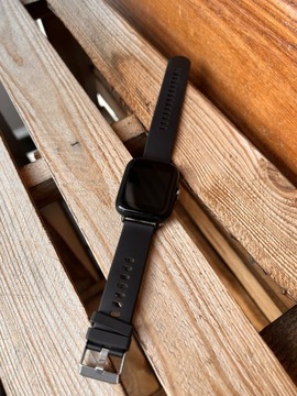 Zegarek Inteligenty Smartwatch czarny 