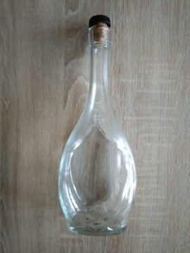Butelka szklana ICONA 500 ml