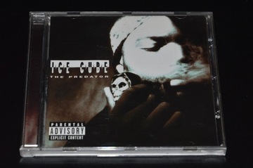Ice Cube – The Predator - Wydanie 2003 UK