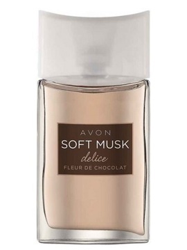 Soft Musk Delice Chocolate Avon